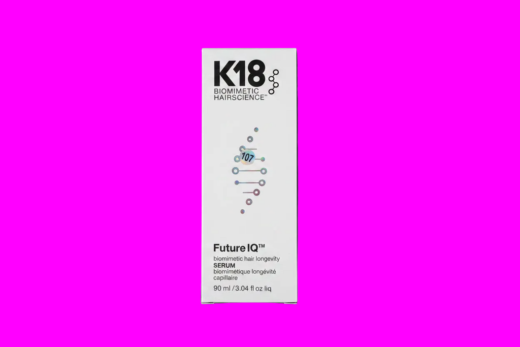 K18 biometric hair-science future IQ hair longevity Serum